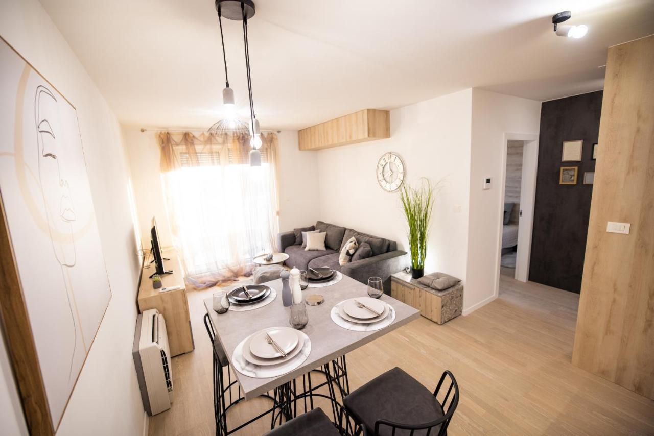 Island View Luxury Apartments Zadar Exterior photo