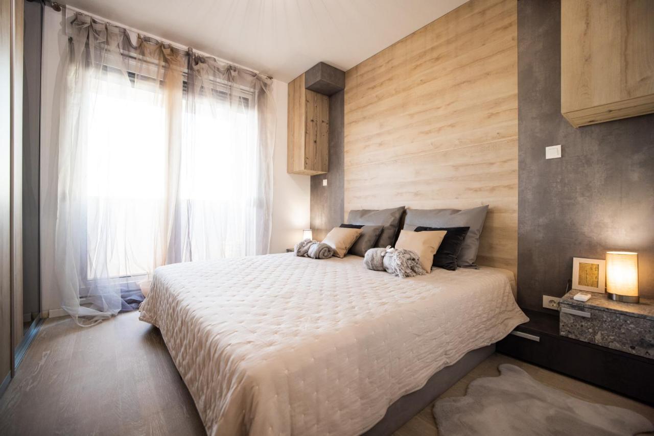 Island View Luxury Apartments Zadar Exterior photo