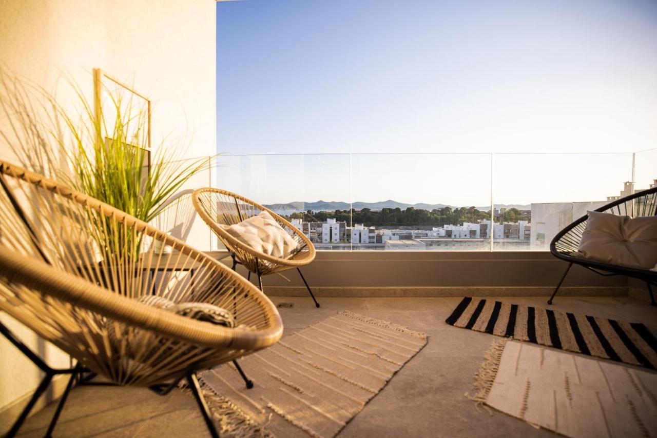 Island View Luxury Apartments Zadar Exterior photo