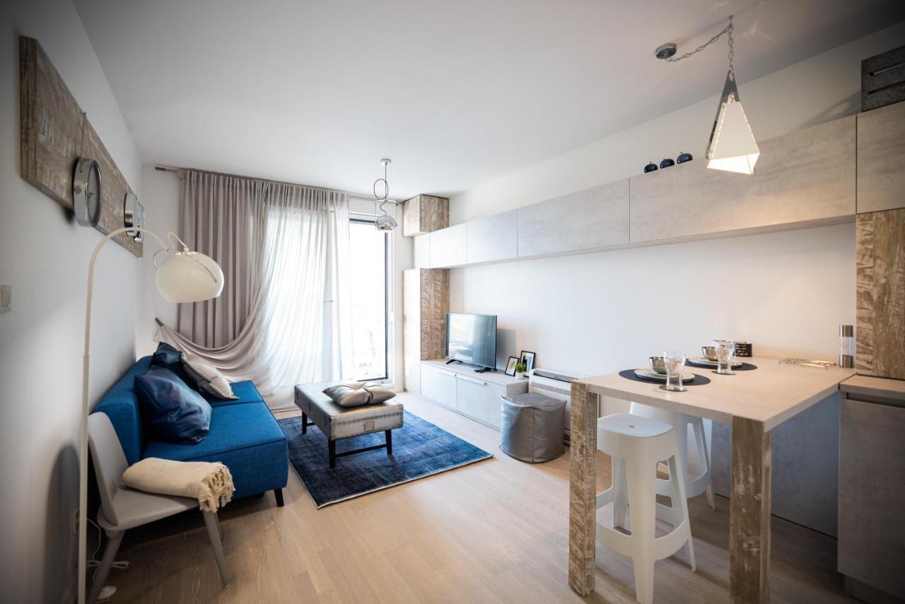 Island View Luxury Apartments Zadar Exterior photo