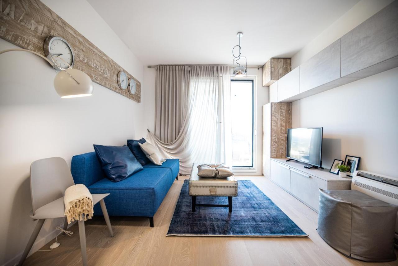 Island View Luxury Apartments Zadar Exterior photo