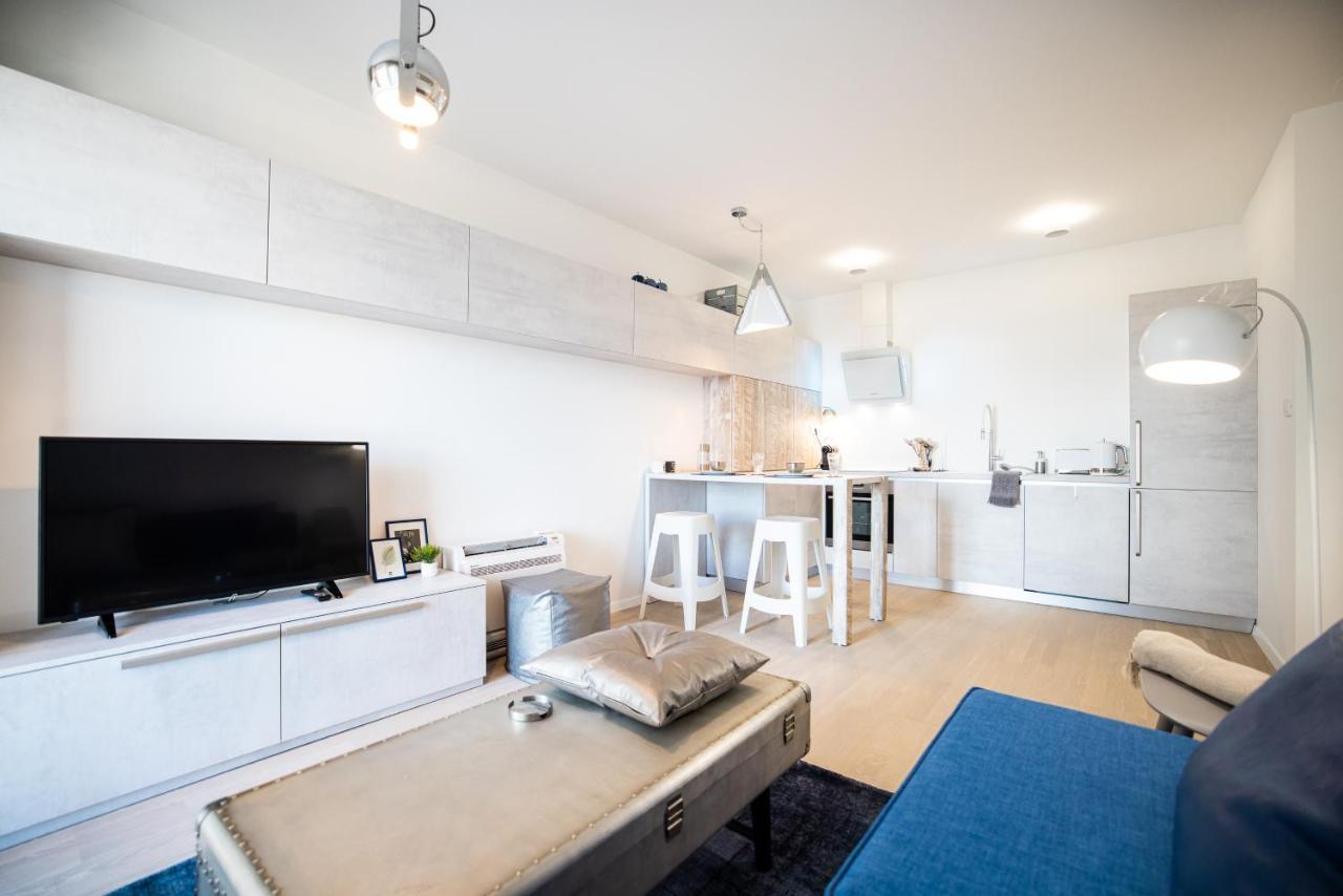 Island View Luxury Apartments Zadar Exterior photo