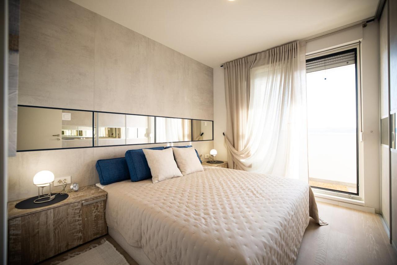 Island View Luxury Apartments Zadar Exterior photo