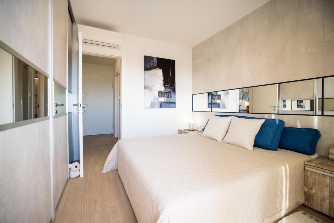 Island View Luxury Apartments Zadar Exterior photo