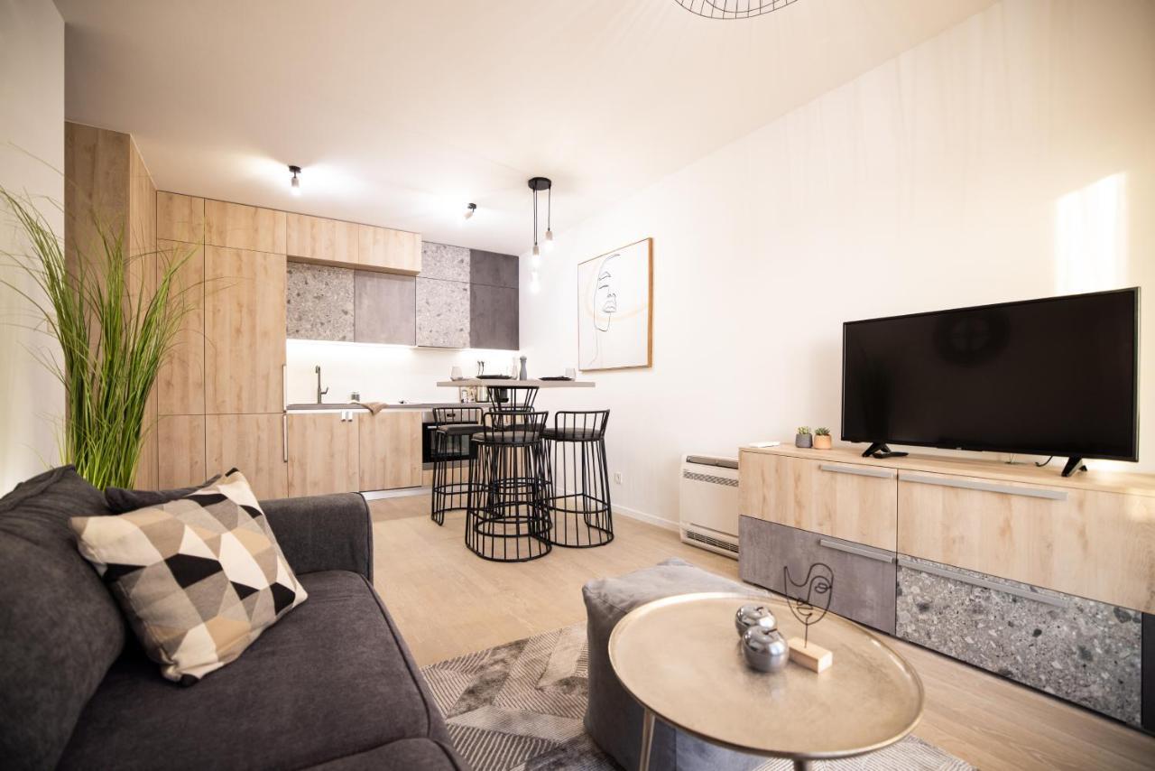 Island View Luxury Apartments Zadar Exterior photo