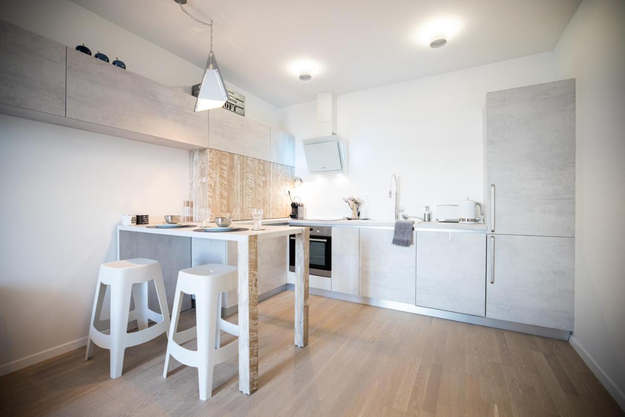 Island View Luxury Apartments Zadar Exterior photo