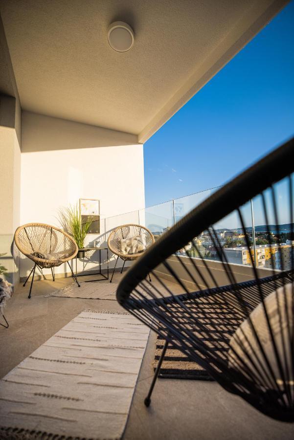 Island View Luxury Apartments Zadar Exterior photo