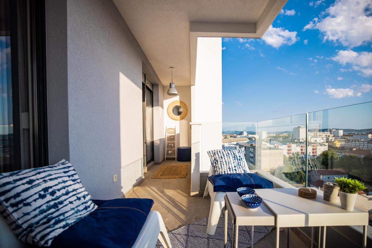 Island View Luxury Apartments Zadar Exterior photo