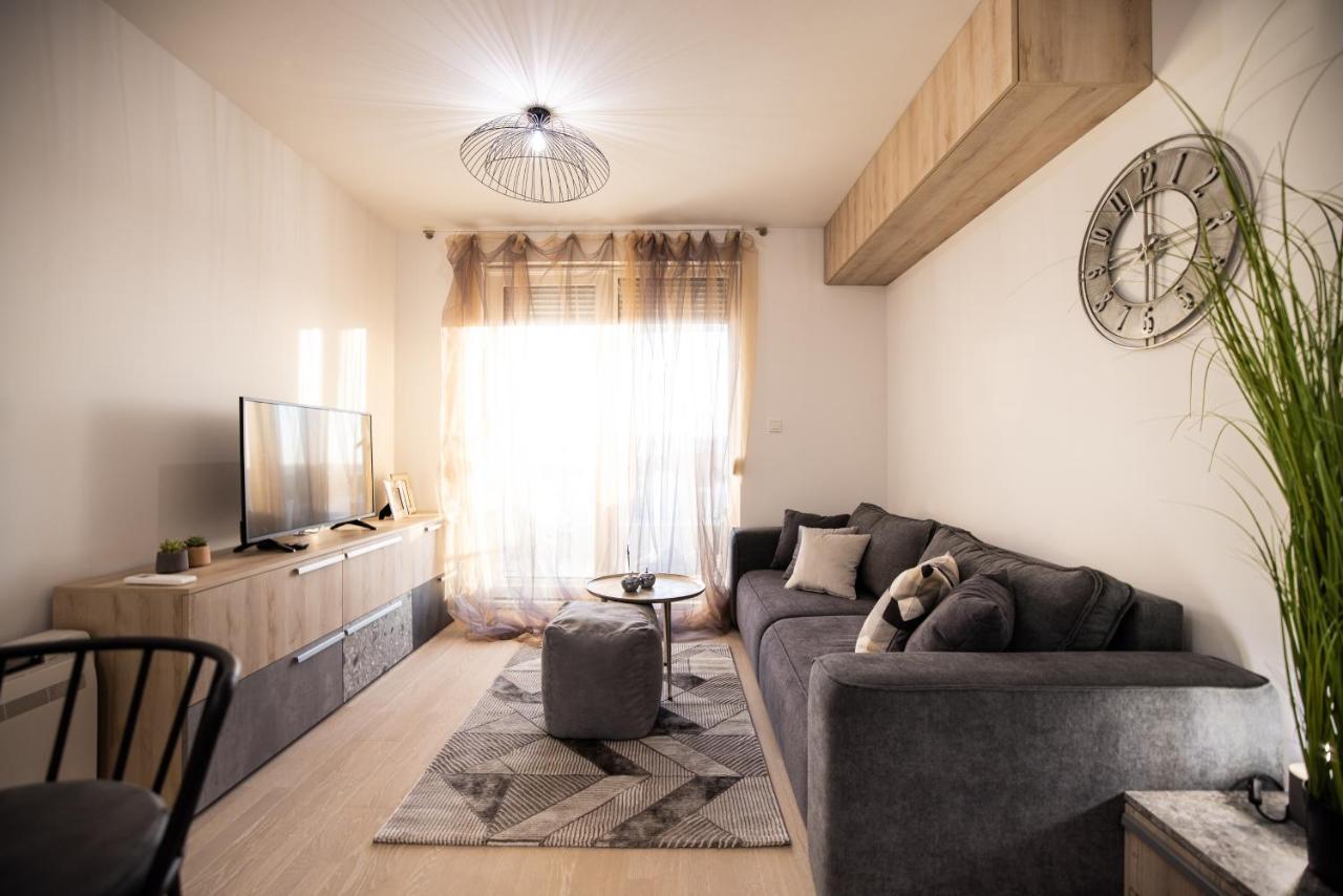Island View Luxury Apartments Zadar Exterior photo