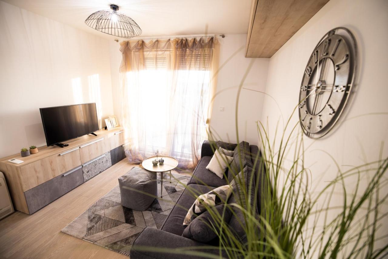 Island View Luxury Apartments Zadar Exterior photo