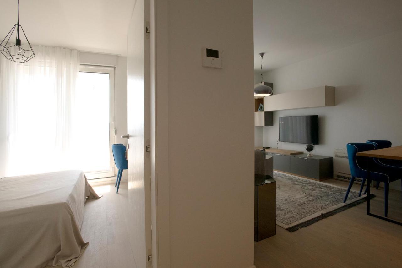 Island View Luxury Apartments Zadar Exterior photo