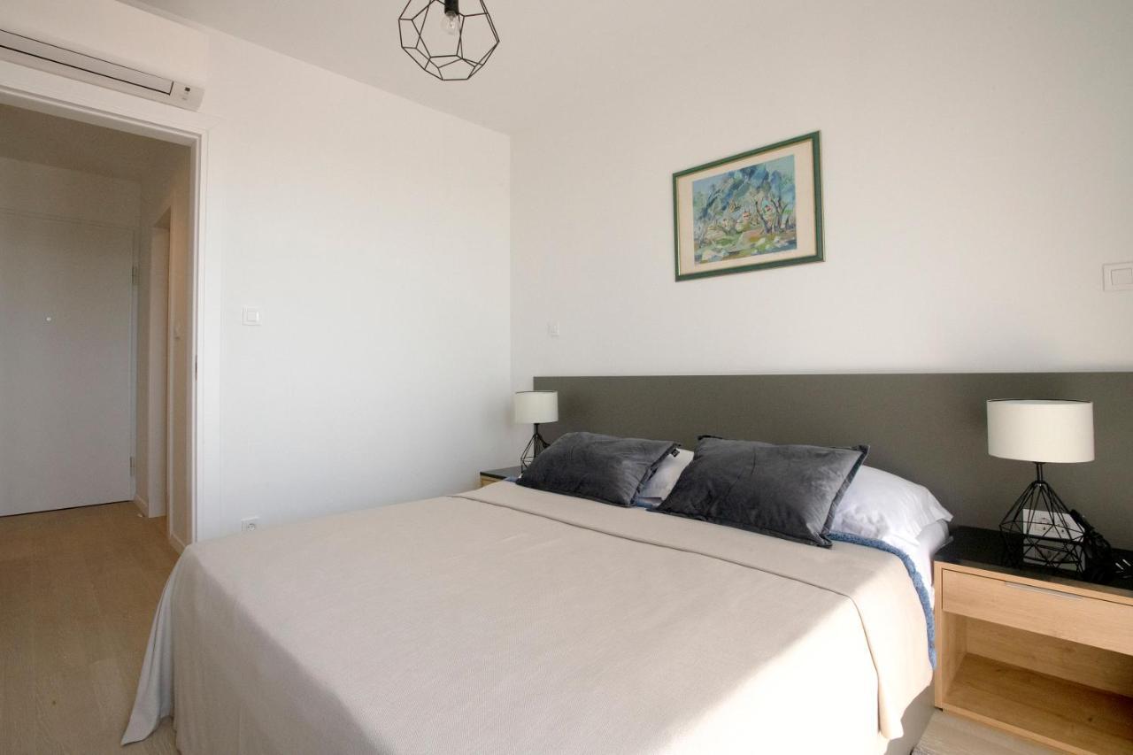 Island View Luxury Apartments Zadar Exterior photo