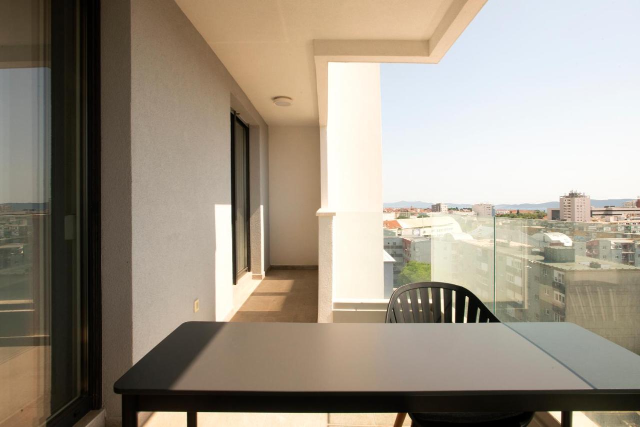 Island View Luxury Apartments Zadar Exterior photo