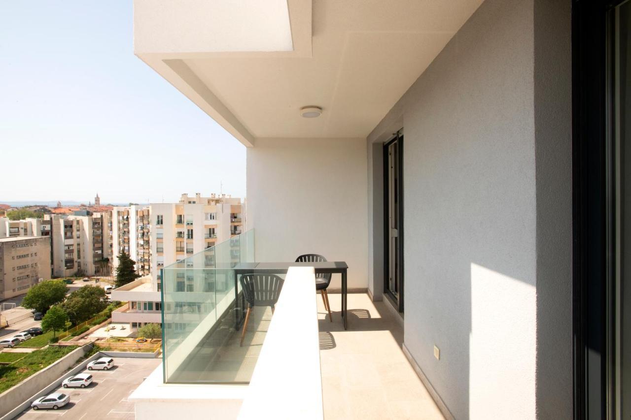 Island View Luxury Apartments Zadar Exterior photo