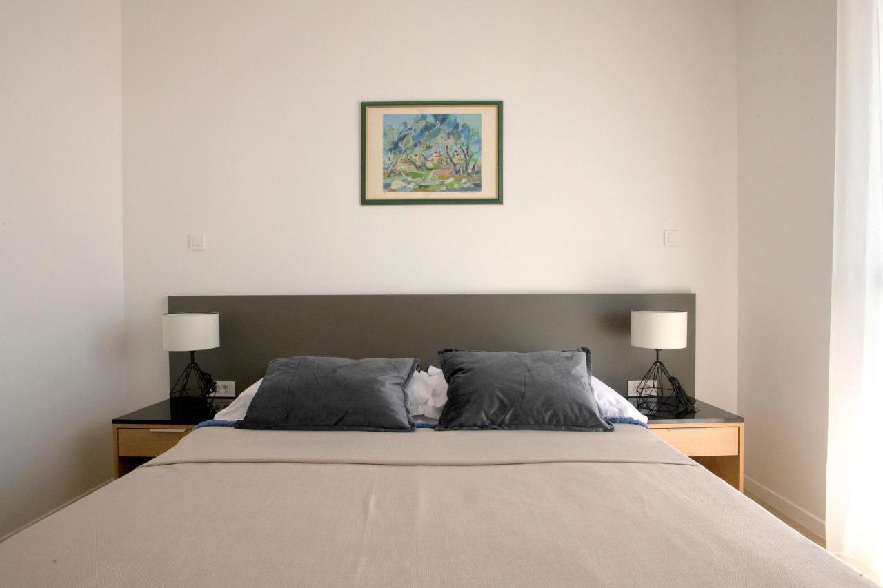 Island View Luxury Apartments Zadar Exterior photo