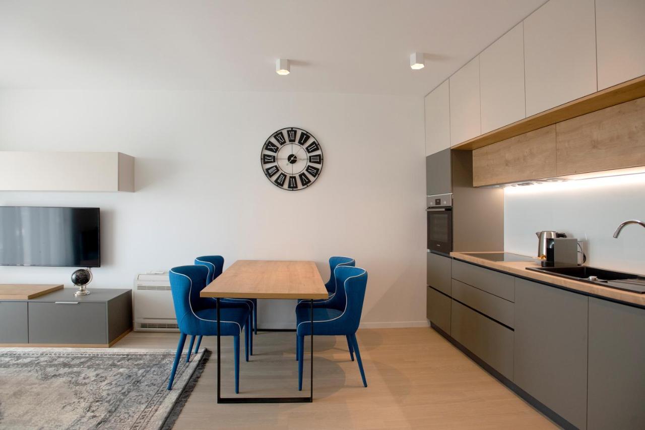 Island View Luxury Apartments Zadar Exterior photo