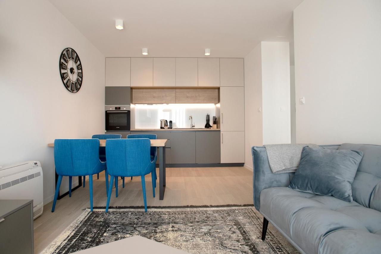 Island View Luxury Apartments Zadar Exterior photo