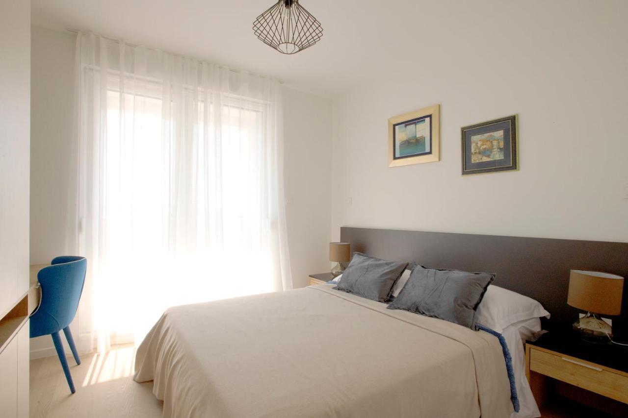 Island View Luxury Apartments Zadar Exterior photo