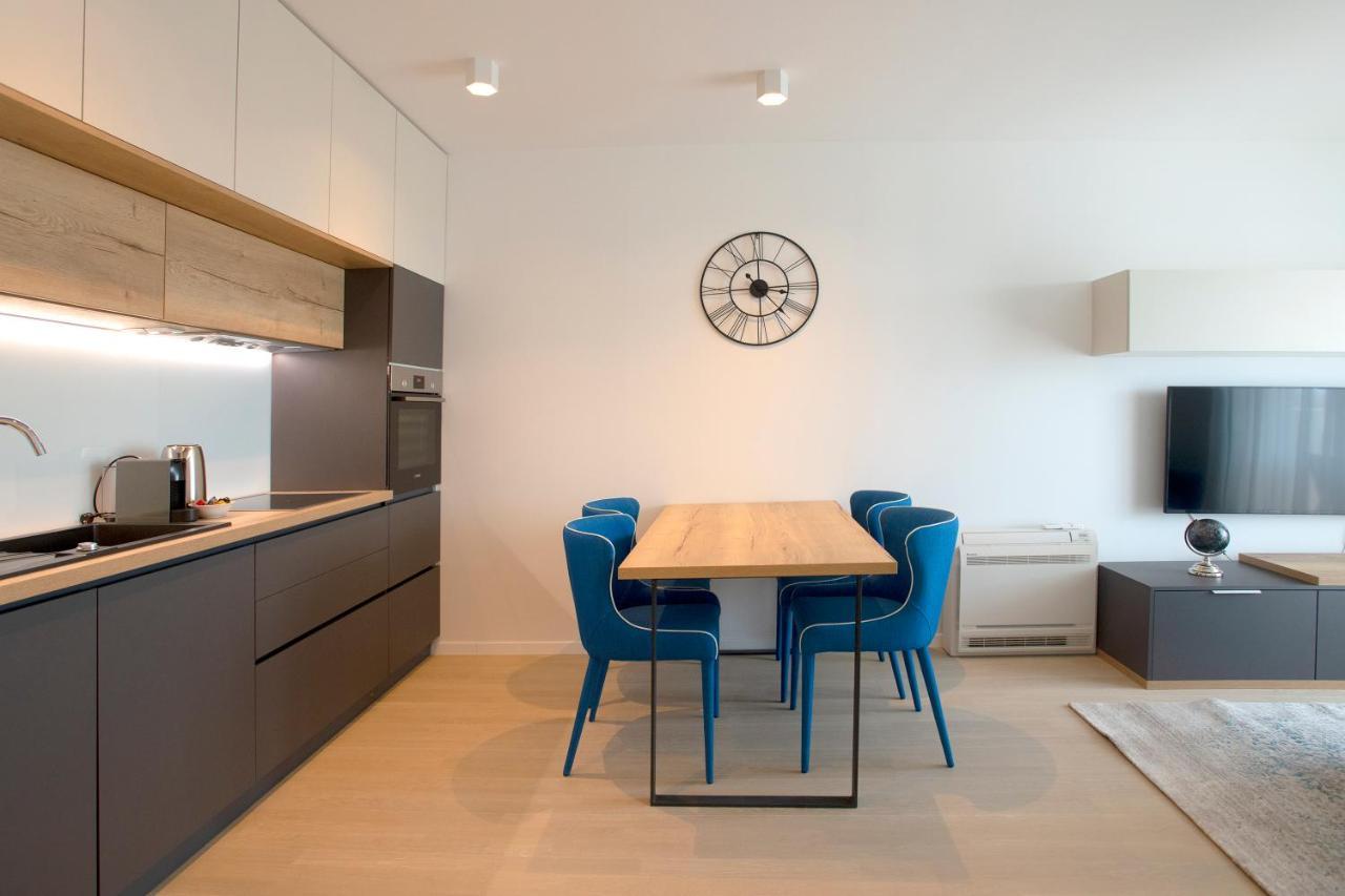 Island View Luxury Apartments Zadar Exterior photo