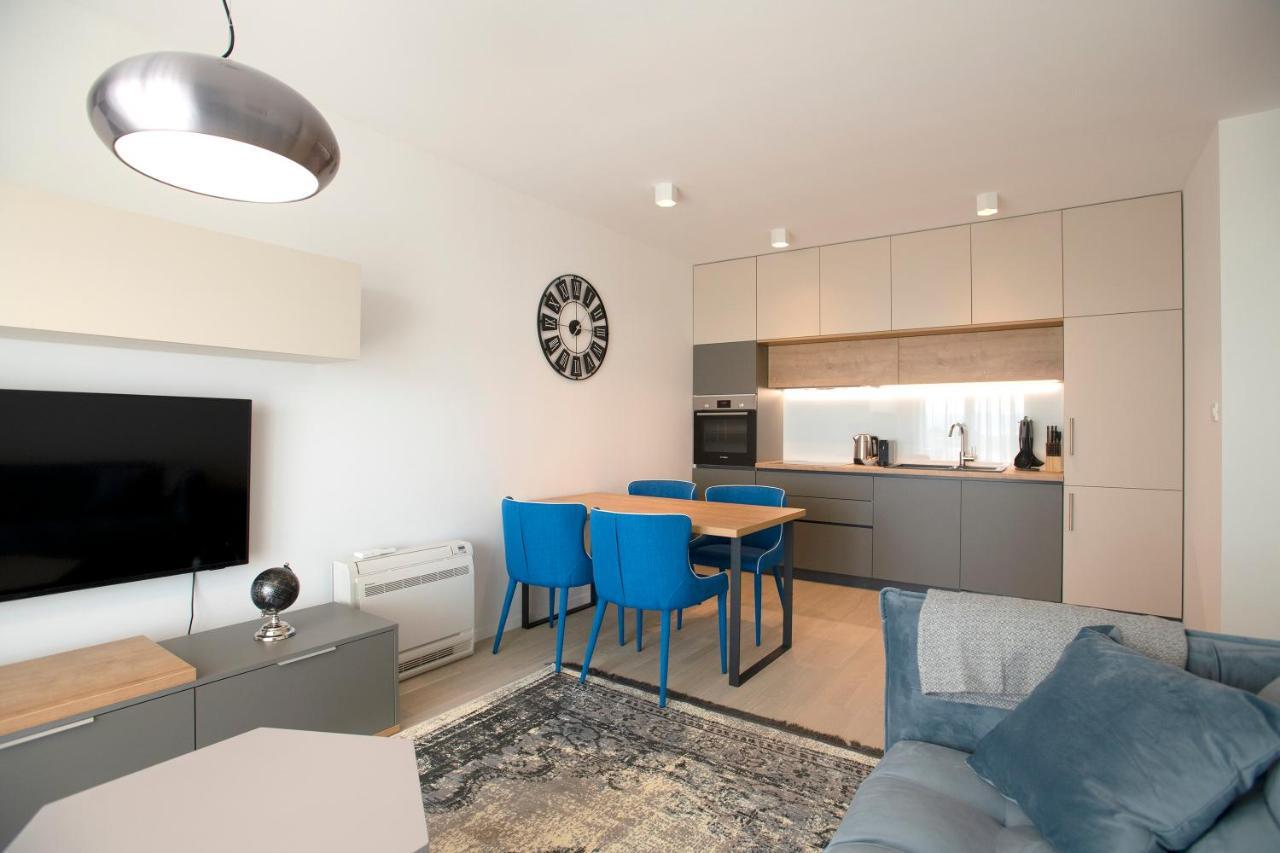 Island View Luxury Apartments Zadar Exterior photo