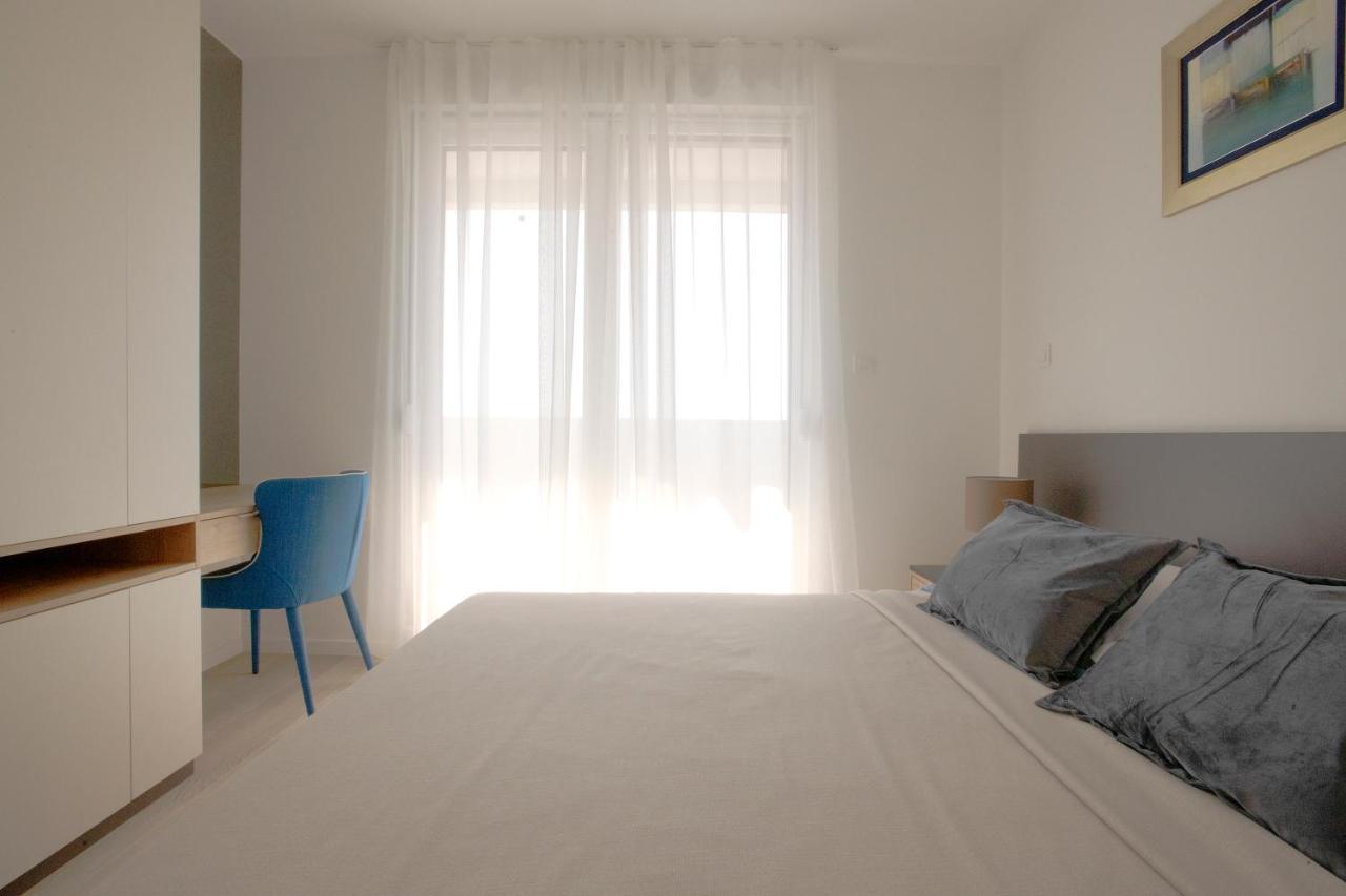 Island View Luxury Apartments Zadar Exterior photo