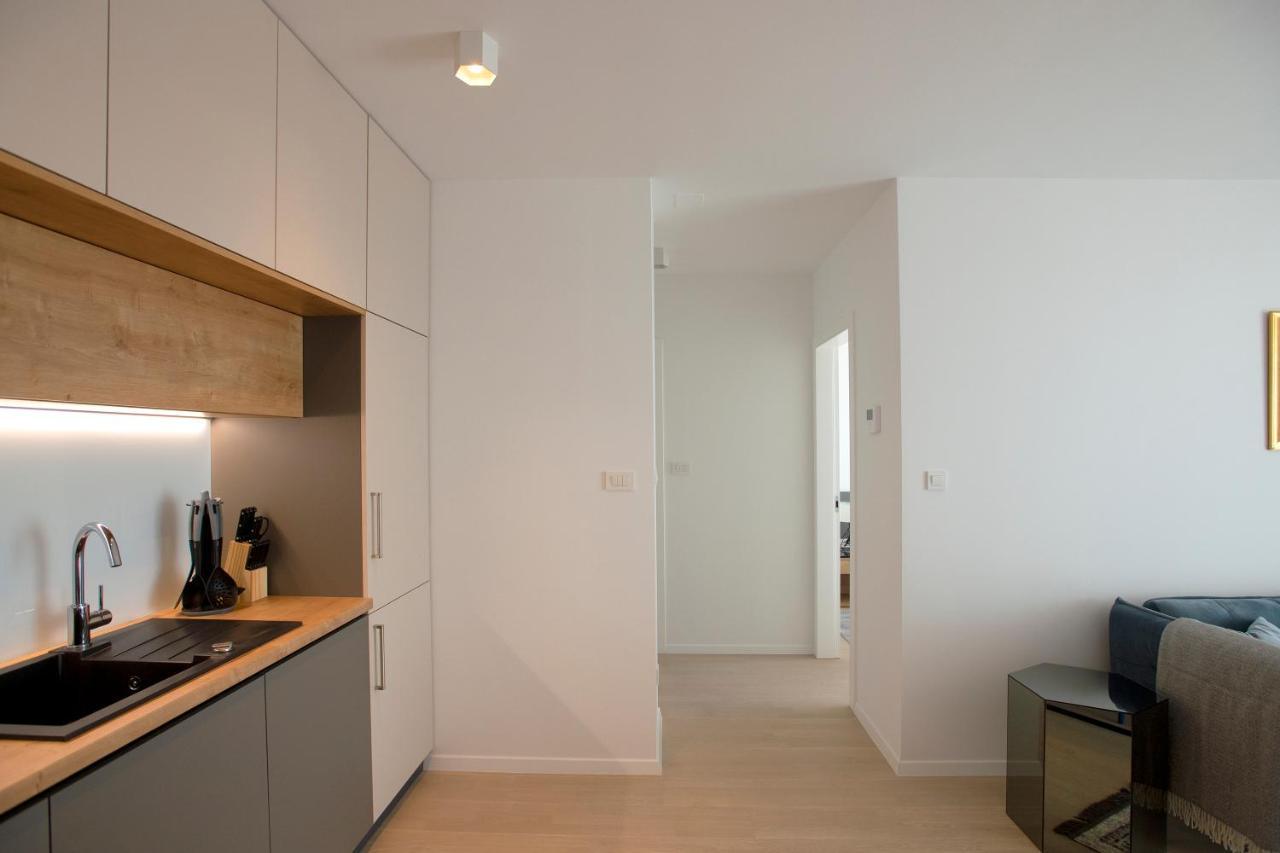 Island View Luxury Apartments Zadar Exterior photo