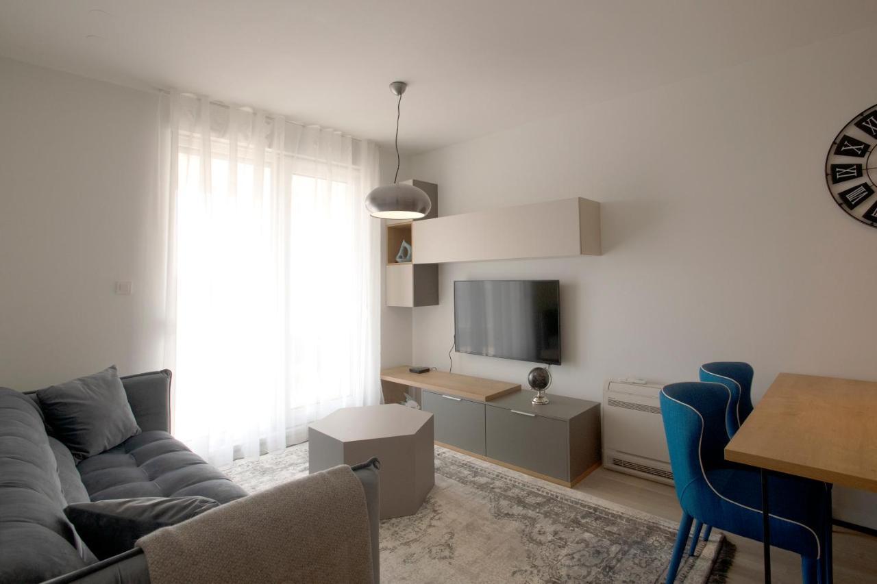 Island View Luxury Apartments Zadar Exterior photo