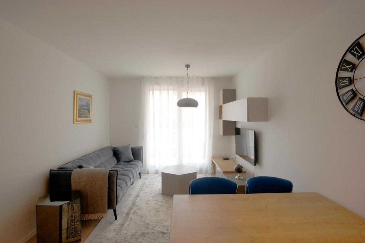Island View Luxury Apartments Zadar Exterior photo