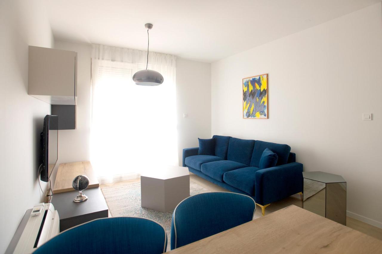 Island View Luxury Apartments Zadar Exterior photo